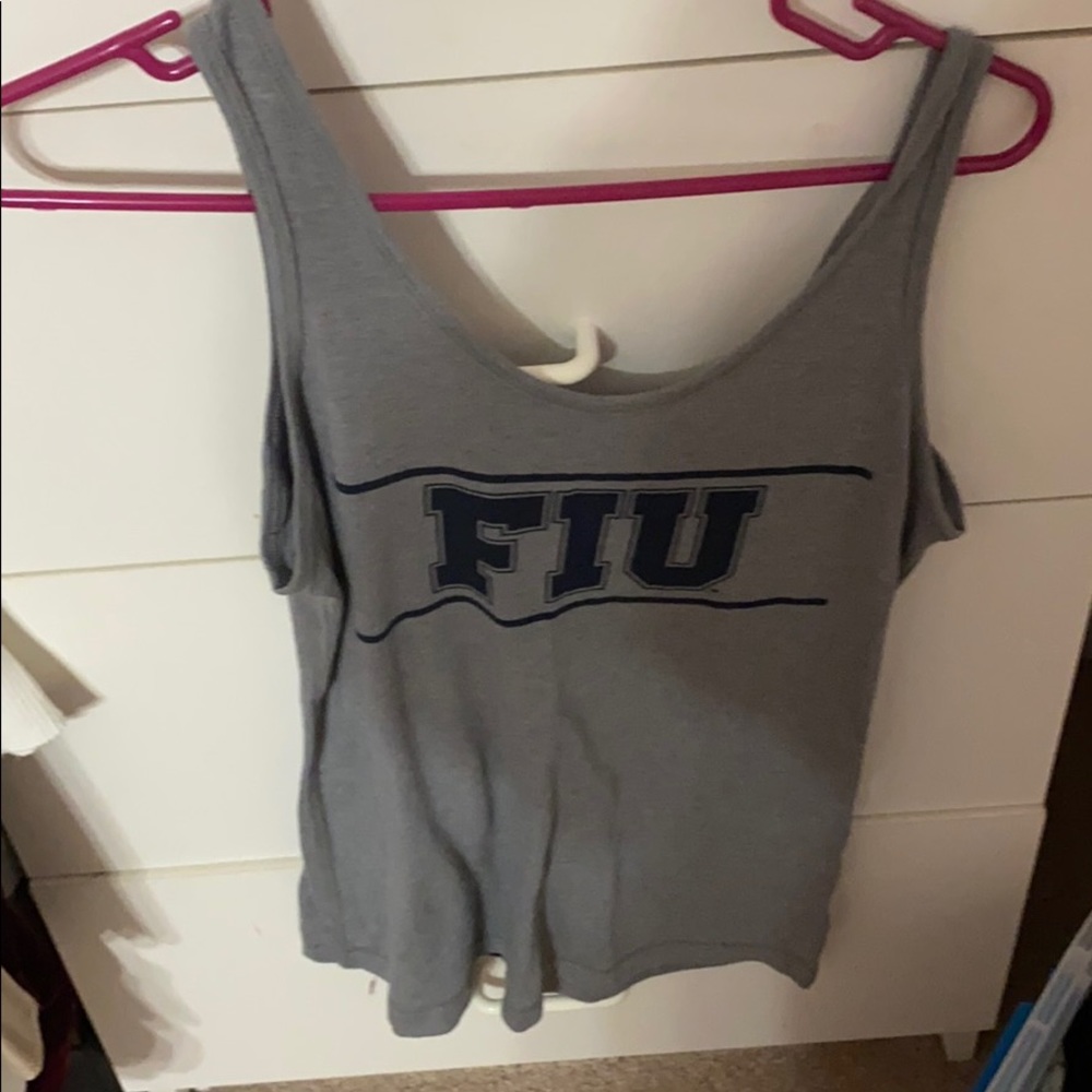 FIU tank